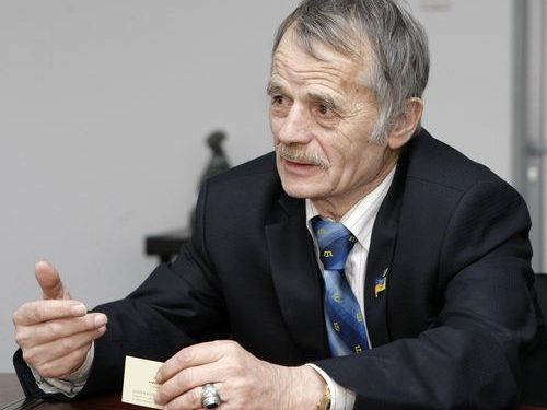Крымских татар выживают с полуострова, - Мустафа Джемилев