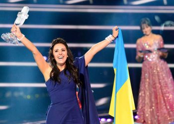 Представитель Дании в жюри "Евровидения" ошиблась, оценивая Джамалу