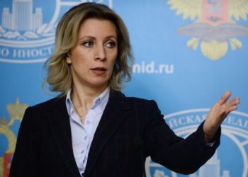 Захарова знает, что России надо спеть на конкурсе "Евровидение-2017"