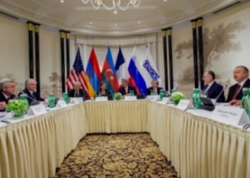 В Вене прошли переговоры по конфликту в Нагорном Карабахе