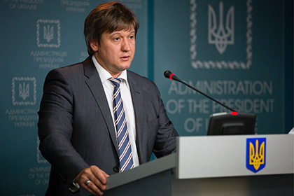 Министр финансов предполагает что Украина может отказаться от "Евровидения-2017"