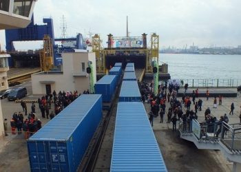 В Мининфраструктуры Украины сообщили об удешевлении "Шелкового пути"