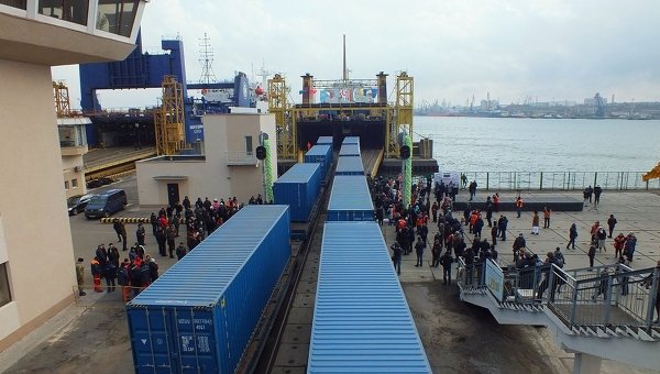 В Мининфраструктуры Украины сообщили об удешевлении "Шелкового пути"