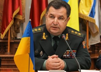 Россия не отказалась от агрессивной политики против Украины, - глава Минобороны
