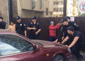 В Одессе силовики открыли огонь по вьетнамцам