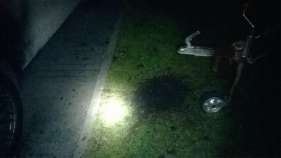 Полиция Львова начала расследование взрыва в частном доме