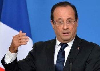 Франсуа Олланд сообщил, когда было принято решение об обмене Надежды Савченко