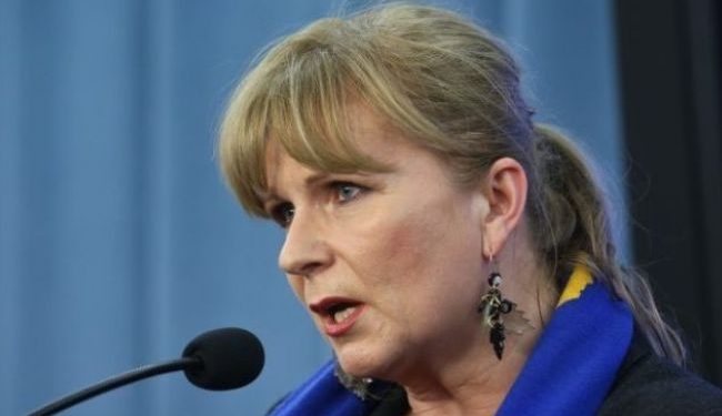 Доклад польского депутата о преступлениях на Донбассе приняли в суде Гааги