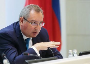 Рогозин признал катастрофическое отставание России от США в космической отрасли