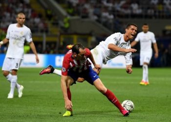 "Реал" Мадрид в 11-й раз выиграл Лигу Чемпионов УЕФА