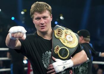 Александр Поветкин сдал положительный допинг-тест на мельдоний, - СМИ