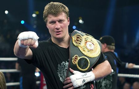 Александр Поветкин сдал положительный допинг-тест на мельдоний, - СМИ
