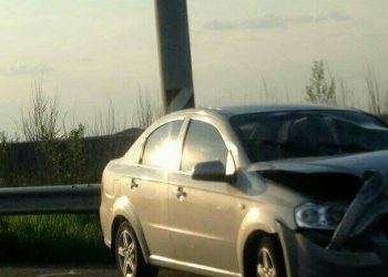 В масштабное ДТП под Киевом попали семь машин
