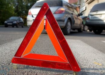 Авто полиции влетело в машину с детьми – делом занимается прокуратура