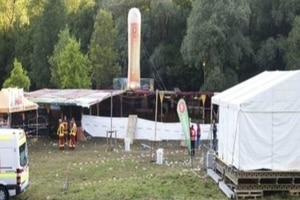 В Австрии неизвестный во время концерта открыл огонь по толпе