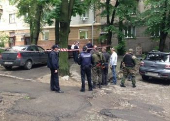В Днепропетровске в автомобиле нашли гранатомет