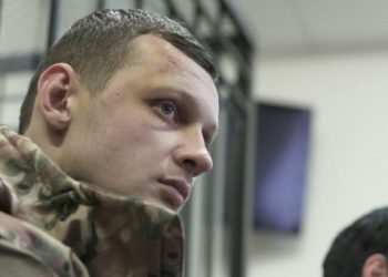 «Азовец» Краснов прекратил голодовку