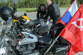 "Ночные волки" Путина прорвались на территорию ЕС
