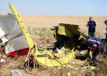 Bellingcat установила номер «Бука», сбившего MH17