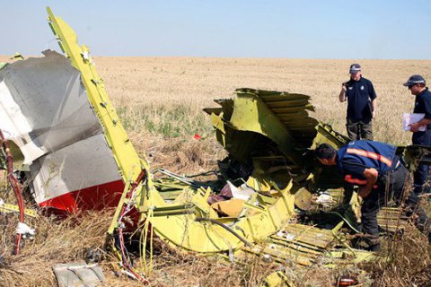 Bellingcat установила номер «Бука», сбившего MH17
