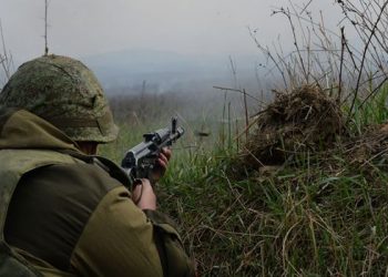 В Чечне солдаты расстреляли охотников, приняв их за боевиков