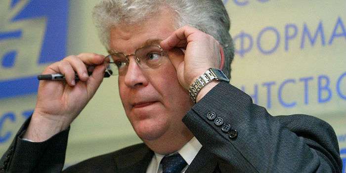 Признание Чижова о военном захвате Крыма вызвало ажиотаж