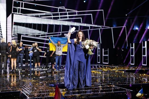 CМИ: Джамала останется победителем "Евровидения-2016"