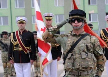 РФ напугана масштабными военными учениями в Грузии