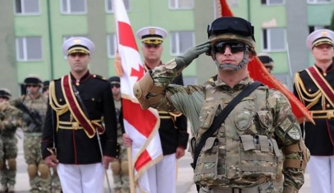 РФ напугана масштабными военными учениями в Грузии