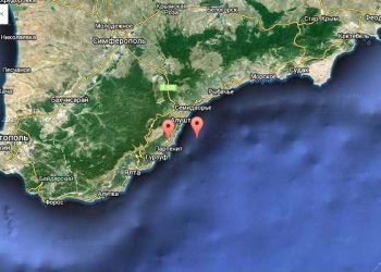 В Крыму случилось землетрясение