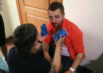 В Одессе открыли огонь по съемочной группе телеканала: есть раненные