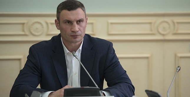 80% киевских дорог находятся в критическом состоянии, - Кличко