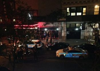В концертном зале в Нью-Йорке случилась стрельба, есть жертвы