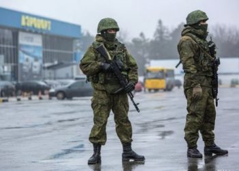 Кремль предупреждает: передел границ государств неизбежен