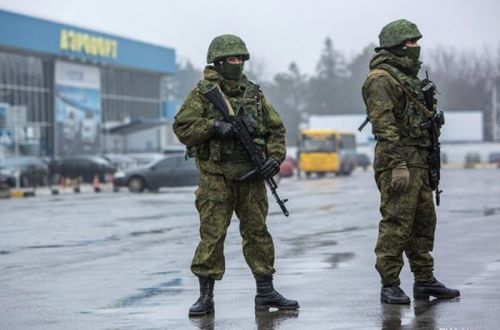 Кремль предупреждает: передел границ государств неизбежен