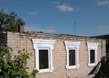 Боевики обстреляли пункт пропуска «Станица Луганская»