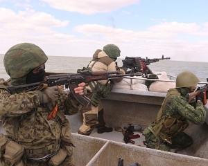 СМИ: Под Мариуполем на дикий берег высадился десант ДНР