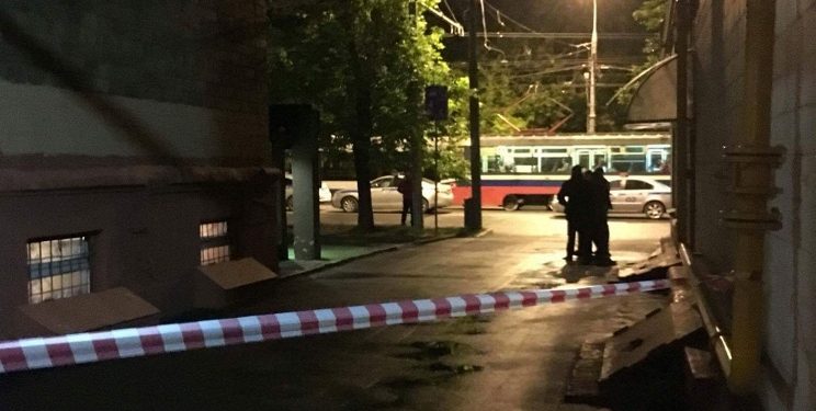 В Москве убит мужчина, захвативший заложников в банке