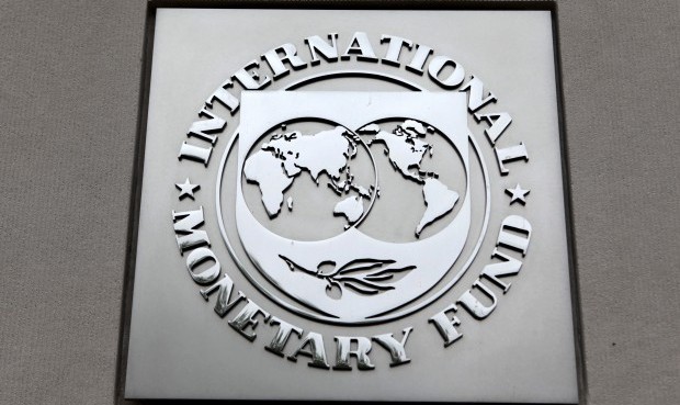 МВФ назвал ключевые задачи Украины