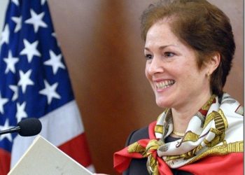 Обама выдвинул Мари Йованович на должность посла США в Украине, - пресса