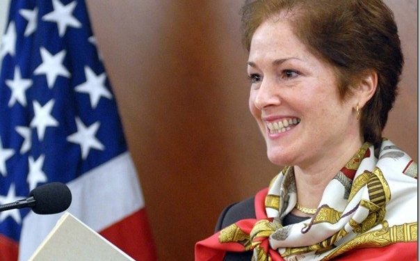 Обама выдвинул Мари Йованович на должность посла США в Украине, - пресса