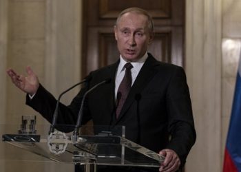 Путин рассказал, почему он помиловал Савченко
