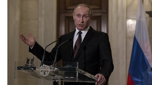 Путин рассказал, почему он помиловал Савченко