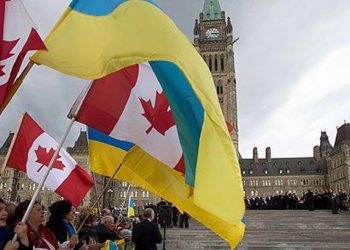 Парламент Канады рассмотрит петицию об отмене виз для граждан Украины
