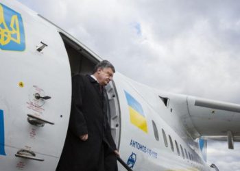 Визит Порошенко на саммит в США обошелся cтране в 5 млн грн