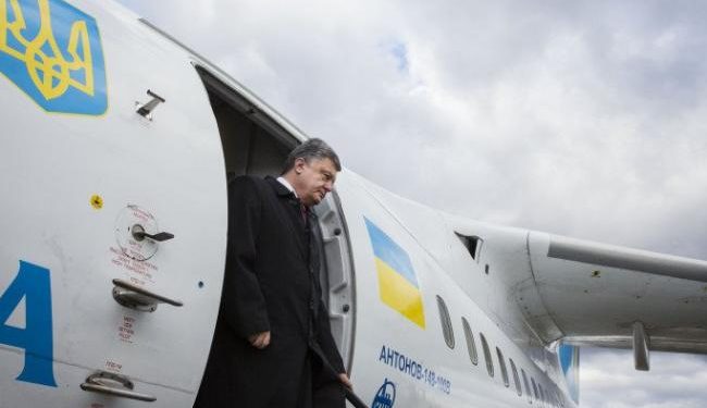 Визит Порошенко на саммит в США обошелся cтране в 5 млн грн