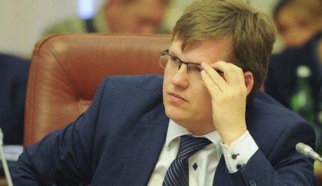 Павел Розенко предлагает жителям сел отказаться от газа