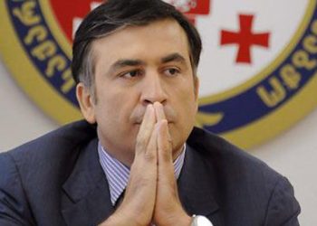 Саакашвили заявил о намерении вернуться в Грузию, - пресса