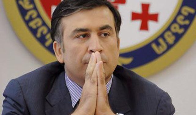 Саакашвили заявил о намерении вернуться в Грузию, - пресса