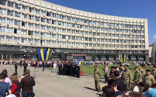 В Сумах стартовала патрульная полиция, - СМИ